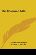 The Bhagavad Gita edito da Kessinger Publishing
