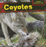 Coyotes di Emma Carlson Berne edito da PowerKids Press