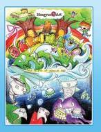 Oak-Inawa: The Island of Magical SAP di Caroline Ho, Hannah Lu, Lahari Yallapragada edito da Createspace