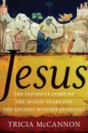 Jesus: The Explosive Story of the Thirty Lost Years and the Ancient Mystery Religions di Tricia McCannon edito da HAMPTON ROADS PUB CO INC