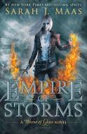 Throne of Glass 05. Empire of Storms di Sarah J. Maas edito da Bloomsbury UK