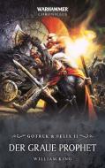 Warhammer - Der Graue Prophet di William King edito da Black Library