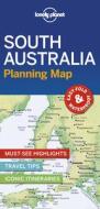 Lonely Planet South Australia Planning Map di Lonely Planet edito da Lonely Planet Global Limited