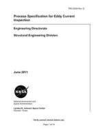 PROCESS SPECIFICATION FOR EDDY di National Aeronautics and Space Adm Nasa edito da INDEPENDENTLY PUBLISHED