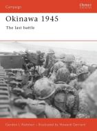 Okinawa 1945 di Gordon L. Rottman edito da Bloomsbury Publishing PLC