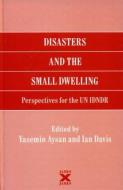 Disasters and the Small Dwelling di Yasemin Aysan edito da Taylor & Francis Ltd