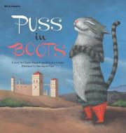 Puss in Boots di Charles Perrault edito da BIG & SMALL
