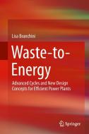 Waste-to-Energy di Lisa Branchini edito da Springer-Verlag GmbH