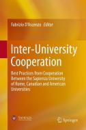 Inter-University Cooperation edito da Springer-Verlag GmbH