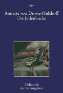 Die Judenbuche di Annette von Droste-Hülshoff edito da dtv Verlagsgesellschaft