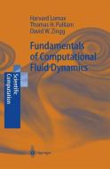 Fundamentals of Computational Fluid Dynamics di H. Lomax, Thomas H. Pulliam, David W. Zingg edito da Springer Berlin Heidelberg