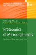 Proteomics of Microorganisms edito da Springer Berlin Heidelberg