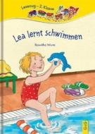 Lea lernt schwimmen di Roswitha Wurm edito da G&G Verlagsges.