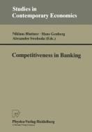 Competitiveness in Banking edito da Physica-Verlag HD