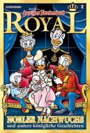Lustiges Taschenbuch Royal - Nobler Nachwuchs di Walt Disney edito da Egmont Ehapa Media