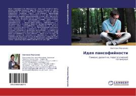 Ideya Pansofiynosti di Marchukova Svetlana edito da Lap Lambert Academic Publishing