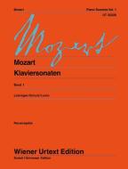 Klaviersonaten di WOLFGANG AMA MOZART edito da Universal Edition AG