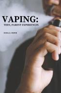 VAPING di Darla J. Crook edito da mehta publishers