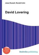 David Lovering di Jesse Russell, Ronald Cohn edito da Book On Demand Ltd.