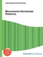 Monumenta Germaniae Historica edito da Book On Demand Ltd.