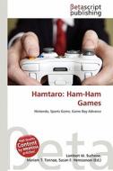 Hamtaro: Ham-Ham Games edito da Betascript Publishing