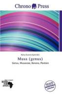Musa (genus) edito da Chrono Press