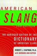 American Sign Language Dictionary di Martin Sternberg edito da HarperResource