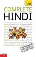 Complete Hindi: From Beginner to Intermediate [With Paperback Book] di Rupert Snell edito da Teach Yourself