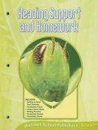 Science Reading Support and Homework, Grade 6 edito da Harcourt School Publishers