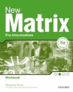 New Matrix Pre-intermediate: Workbook di Kathy Gude, Jane Wildman, Michael Duckworth edito da Oxford University Press