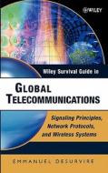 Global Telecommunications Signaling di Desurvire edito da John Wiley & Sons