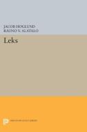 Leks di Jacob Höglund, Rauno V. Alatalo edito da Princeton University Press