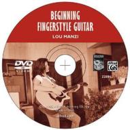 Complete Fingerstyle Guitar Method: Beginning Fingerstyle Guitar, DVD di Lou Manzi edito da Alfred Publishing Co., Inc.
