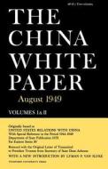 The China White Paper di Lyman P. Van Slyke edito da Stanford University Press