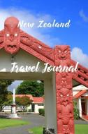 New Zealand Travel Journal: 6x9 Inch Lined Travel Journal/Notebook - We Travel Not to Escape Life, But So Life Doesn't E di Pup The World edito da INDEPENDENTLY PUBLISHED