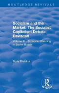Revival: Economic Planning in Soviet Russia (1935) di F. A Hayek, Boris Brutzkus edito da Taylor & Francis Ltd
