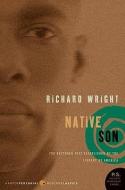 Native Son di Richard Nathaniel Wright edito da TURTLEBACK BOOKS