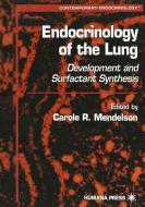 Endocrinology of the Lung edito da Humana Press