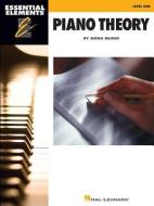 Piano Theory, Level 1 di Mona Rejino edito da Hal Leonard Publishing Corporation
