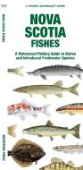 Nova Scotia Fishes: A Waterproof Folding Guide to Familiar Species di Waterford Press, Matthew Morris edito da WATERFORD PR