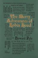 The Merry Adventures of Robin Hood di Howard Pyle edito da Canterbury Classics