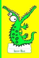 Hungry Alligator Sketch Book di Kidsspace edito da LIGHTNING SOURCE INC