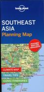 Lonely Planet Southeast Asia Planning Map di Lonely Planet edito da Lonely Planet Global Limited