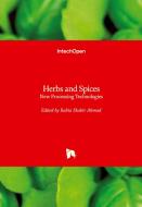 Herbs and Spices edito da IntechOpen