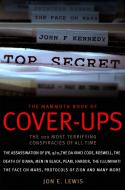 The Mammoth Book of Cover-Ups di Jon E. Lewis edito da Little, Brown Book Group