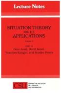 Situation Theory and Its Applications, Volume 3 di Peter Aczel, Yasuhiro Katagiri, Stanley Peters edito da CTR FOR STUDY OF LANG & INFO
