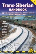 Trans-Siberian Handbook di Bryn Thomas, Daniel Mccrohan edito da GeoCenter Touristik