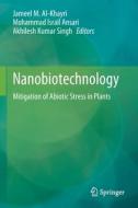 Nanobiotechnology edito da Springer International Publishing