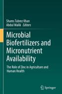 Microbial Biofertilizers and Micronutrient Availability edito da Springer International Publishing