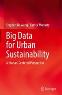 Big Data for Urban Sustainability di Stephen Jia Wang, Patrick Moriarty edito da Springer-Verlag GmbH